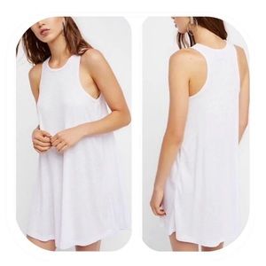 Free People beach dress/coverup